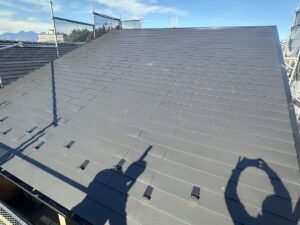 屋根工事 カバー工法