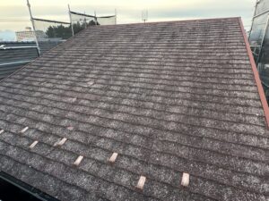 屋根工事 シール工法
