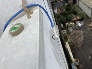 雨漏り調査