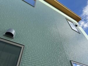 メンテナンス　補修塗装