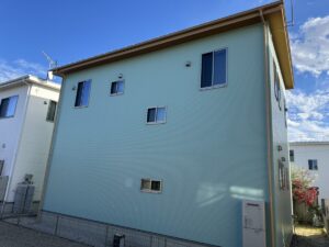 メンテナンス　補修塗装