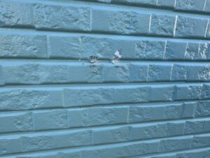 メンテナンス　補修塗装