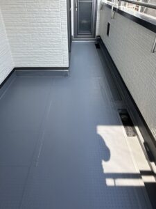 塩ビシート防水