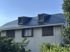 アフターサポート屋根塗装後7か月