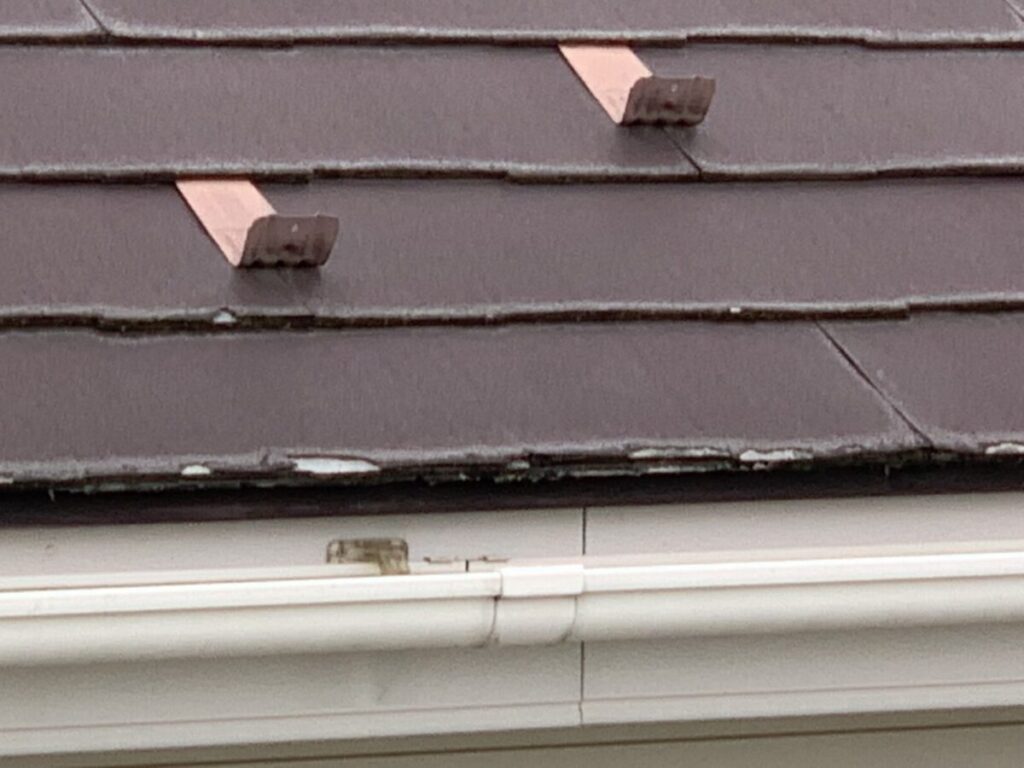 屋根塗装　
