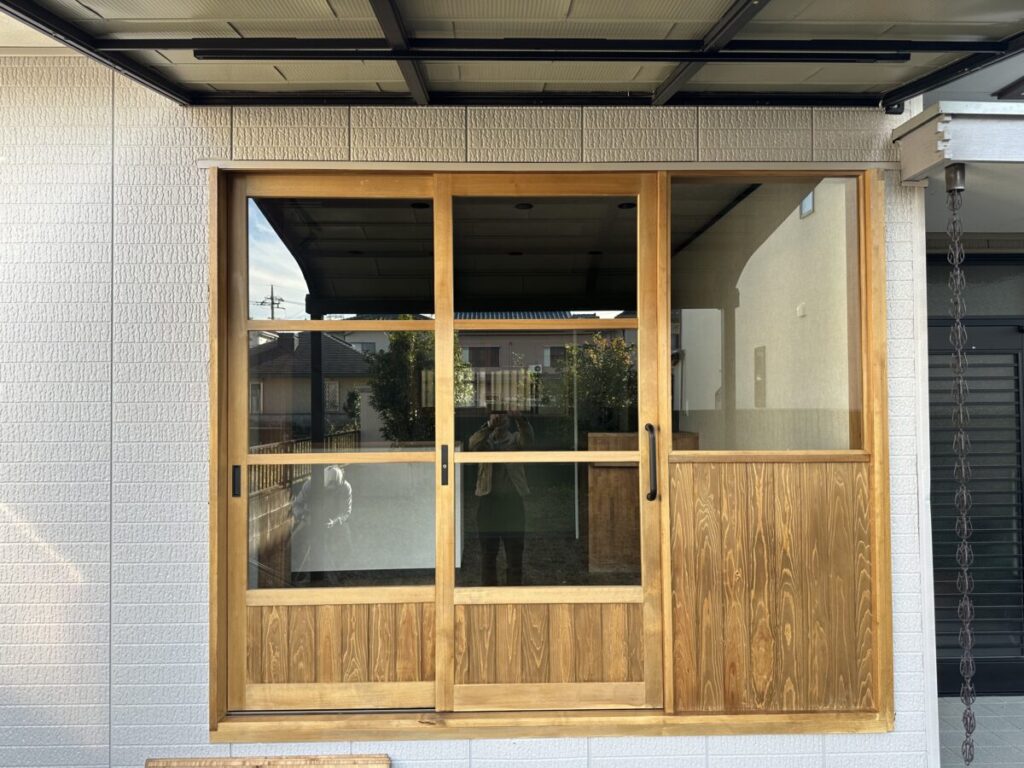 店舗塗装