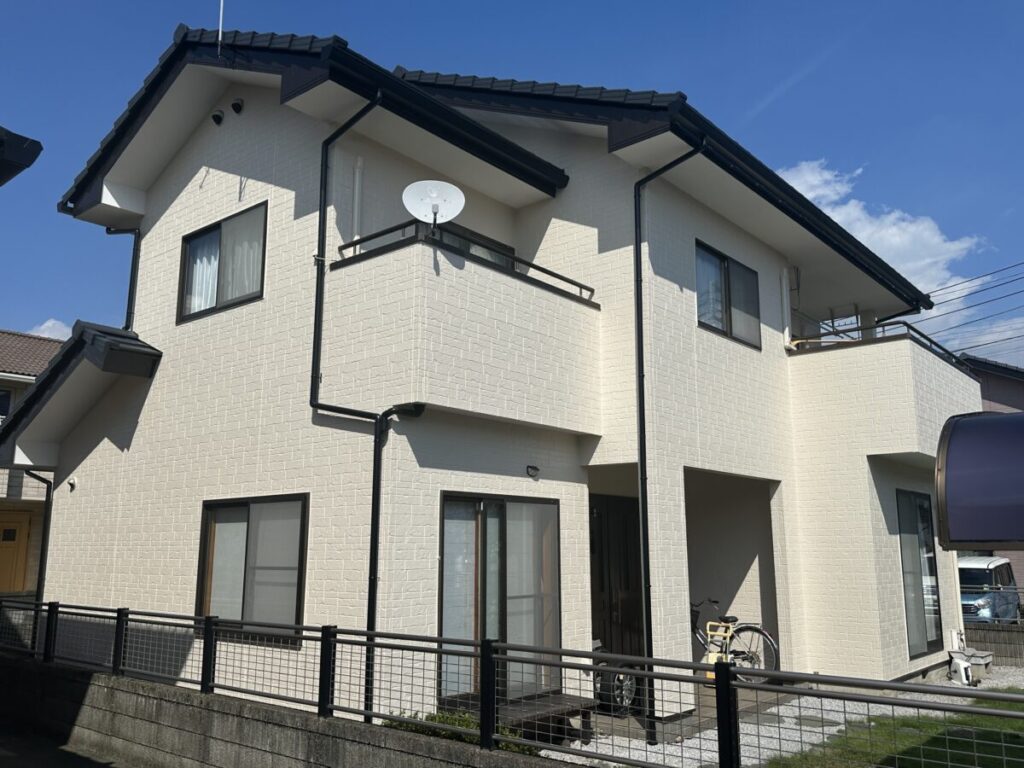 外壁塗装