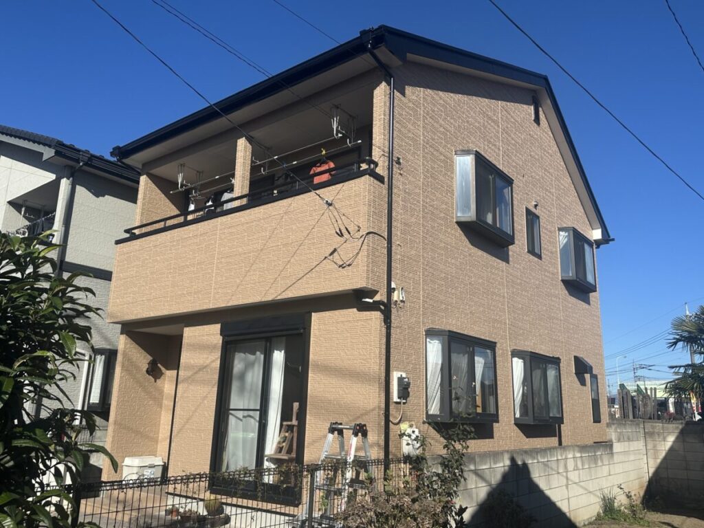 外壁塗装