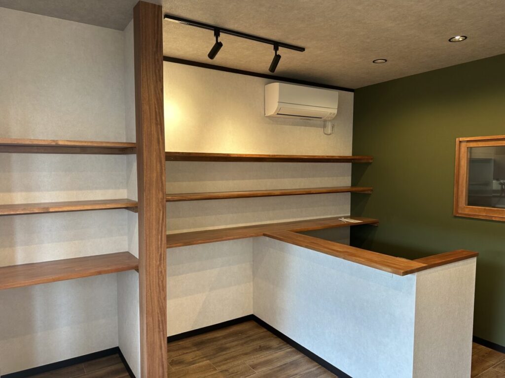 店舗塗装
