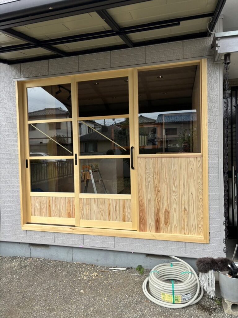 店舗塗装
