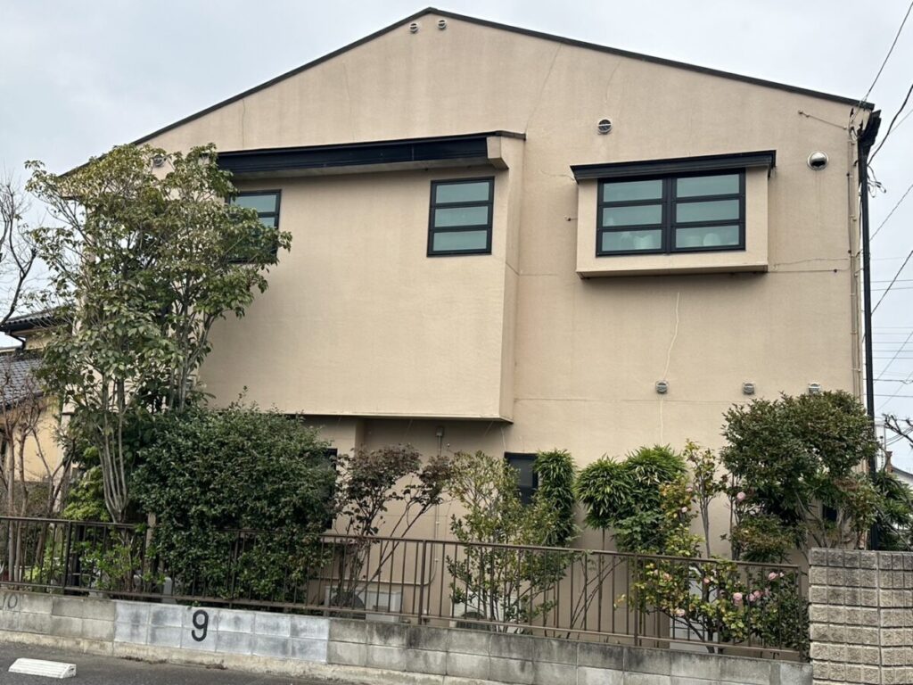 外壁塗装