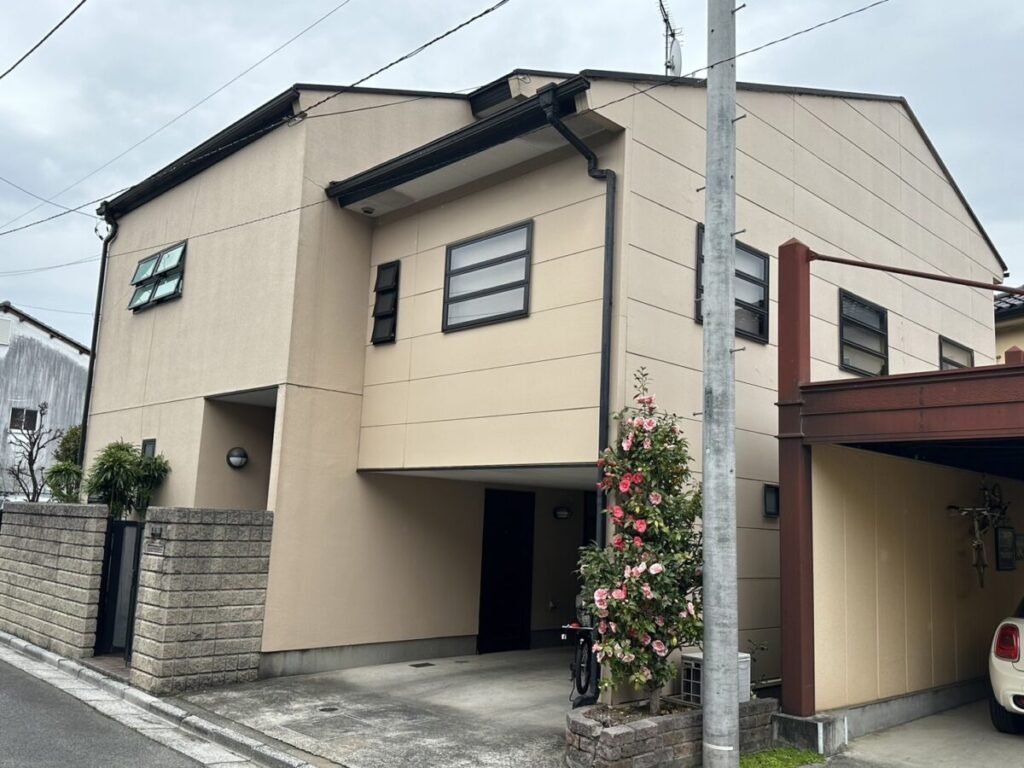 外壁塗装