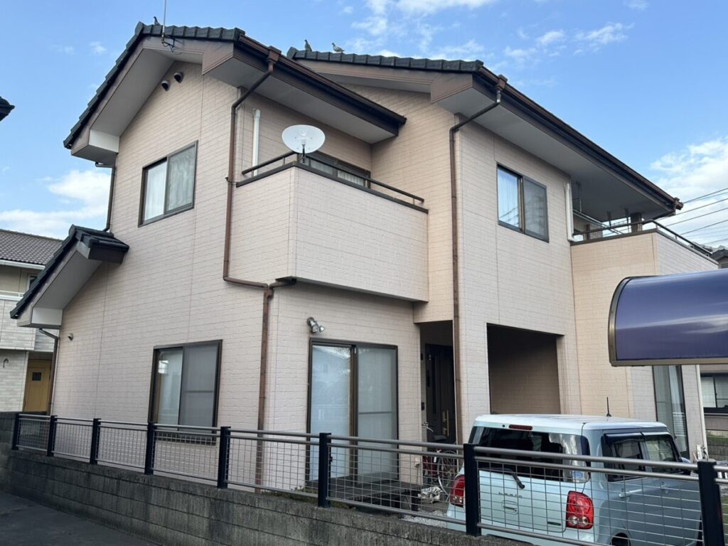 外壁塗装