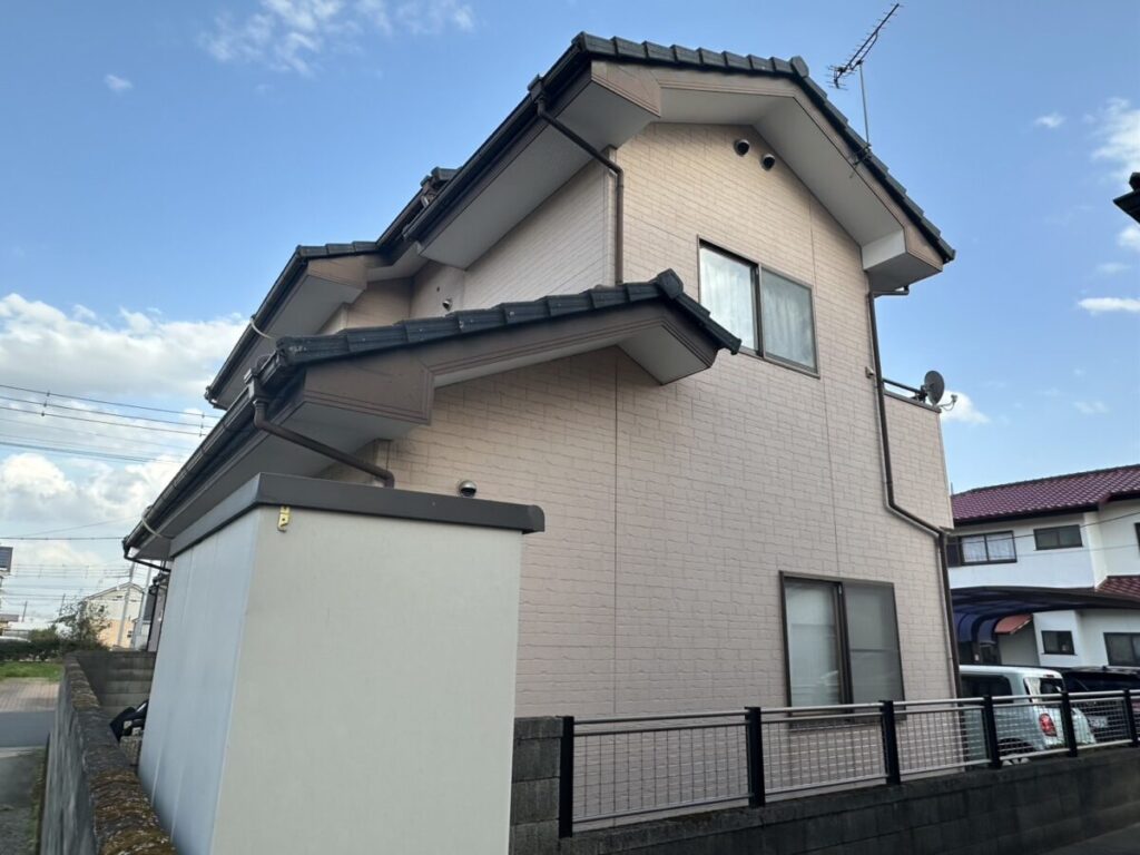 外壁塗装