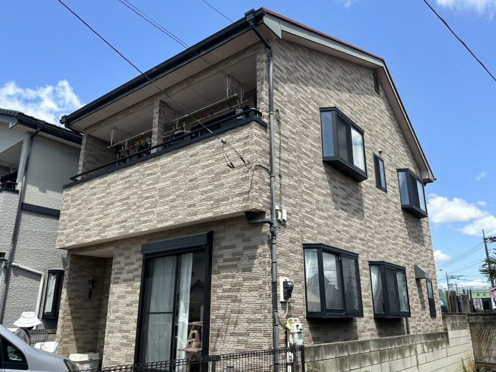 外壁塗装