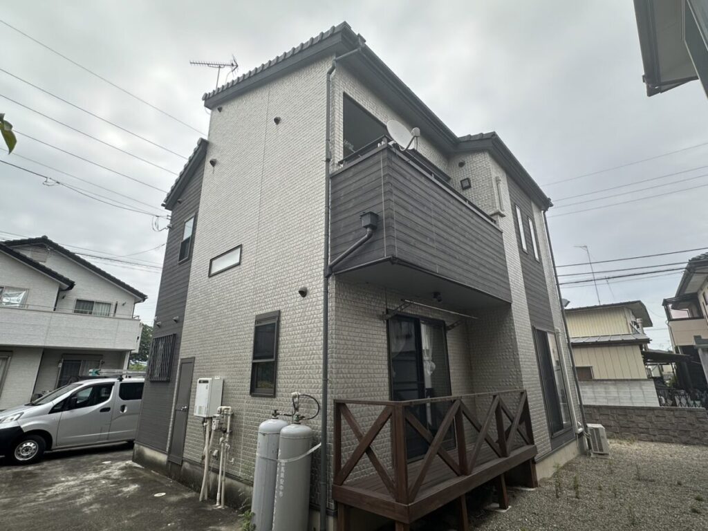 コーキング工事
