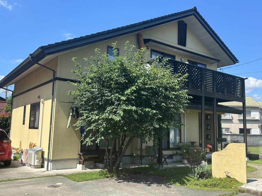 外壁塗装