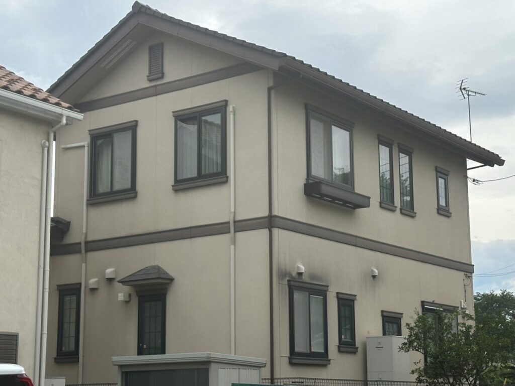 外壁塗装