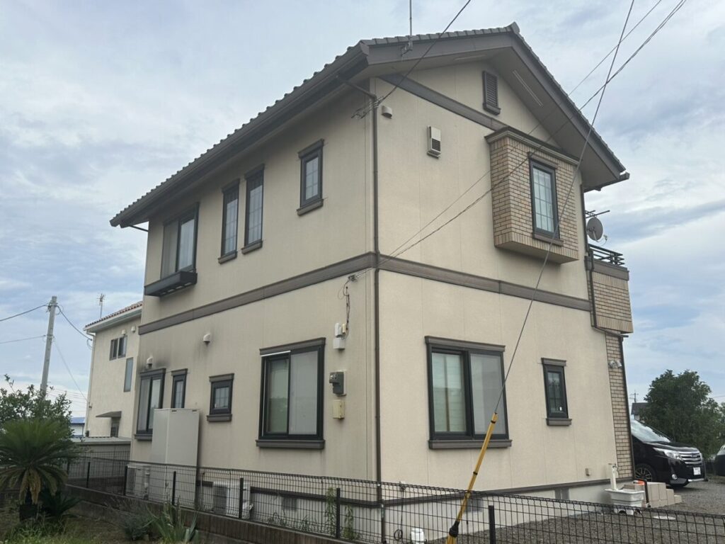 外壁塗装