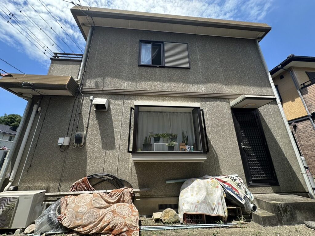 外壁塗装