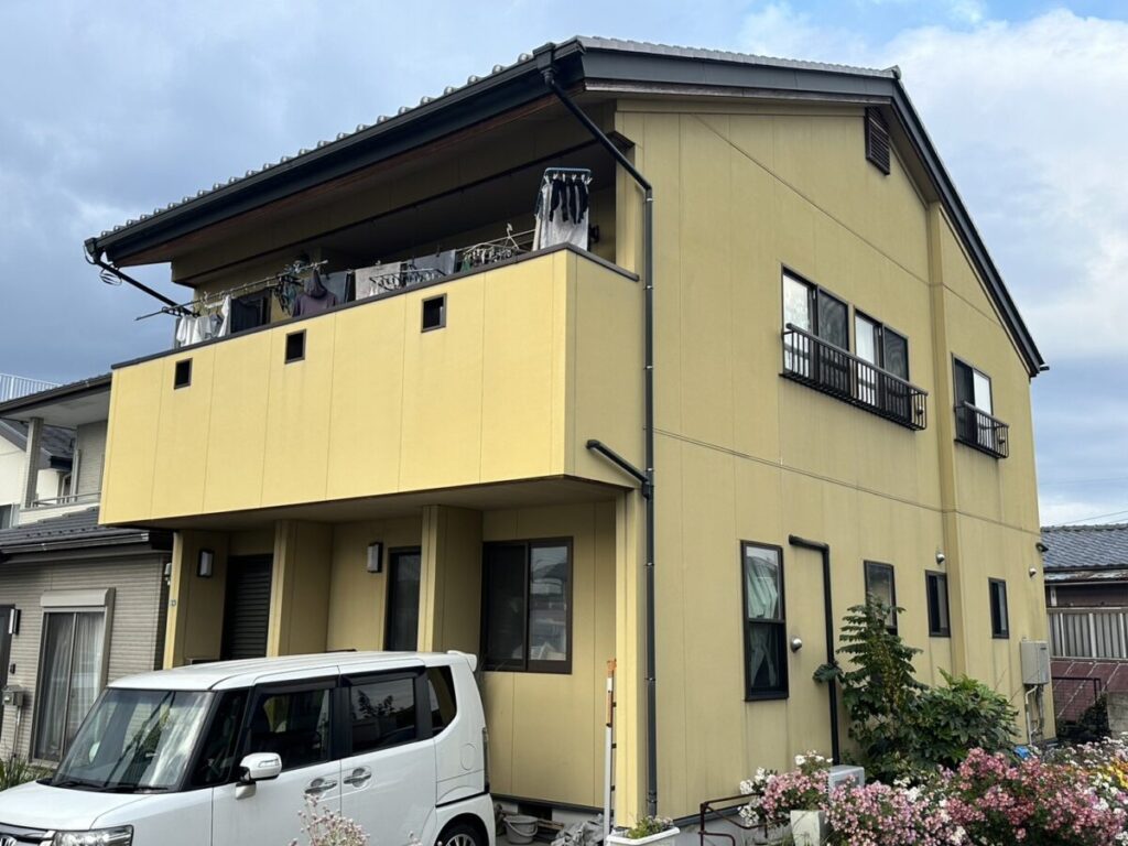 外壁塗装