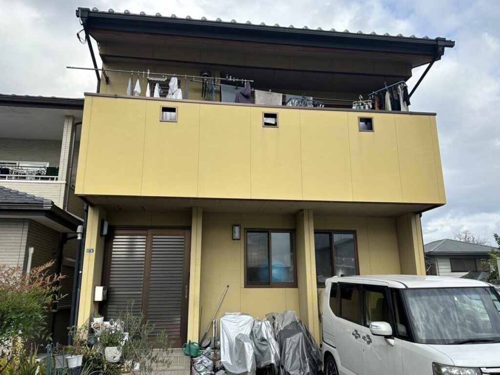 外壁塗装