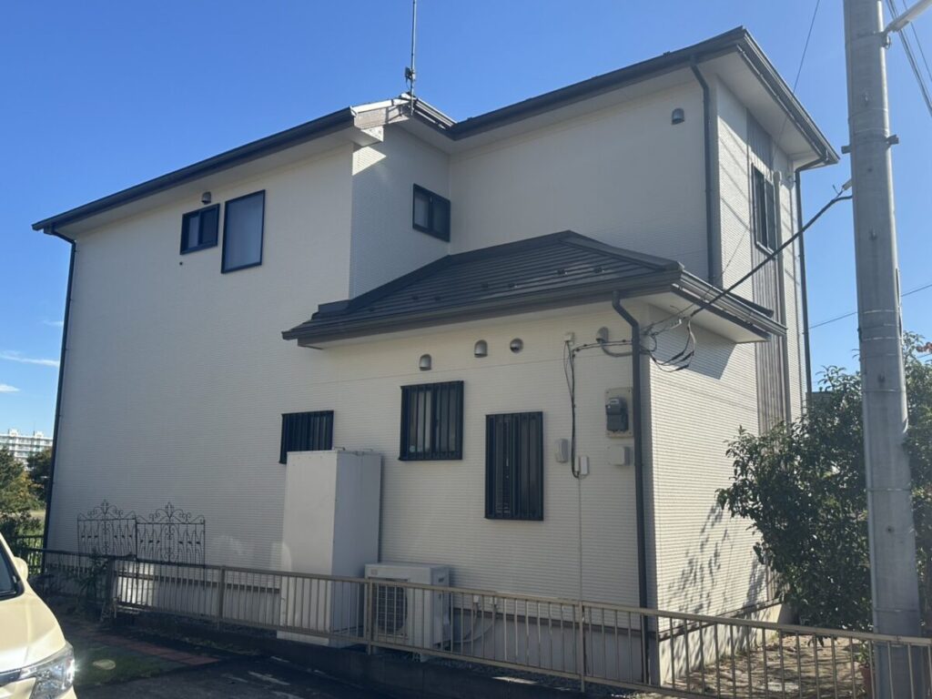 外壁塗装