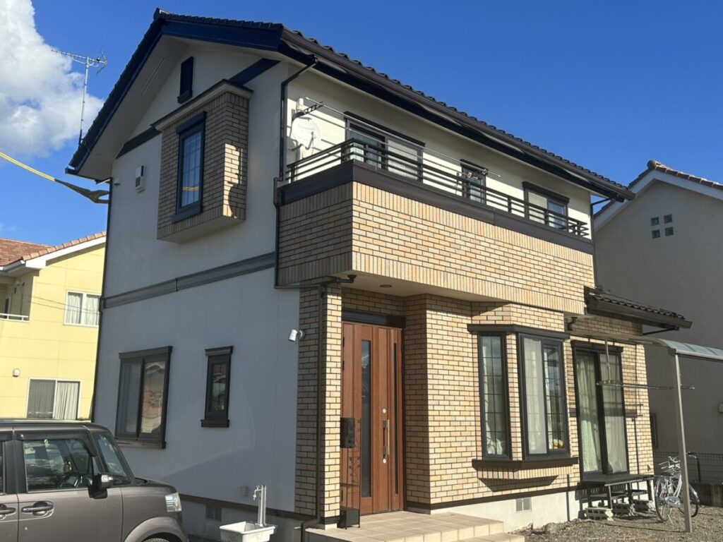 外壁塗装