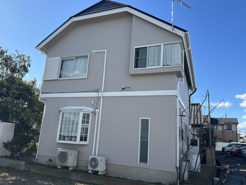 外壁塗装