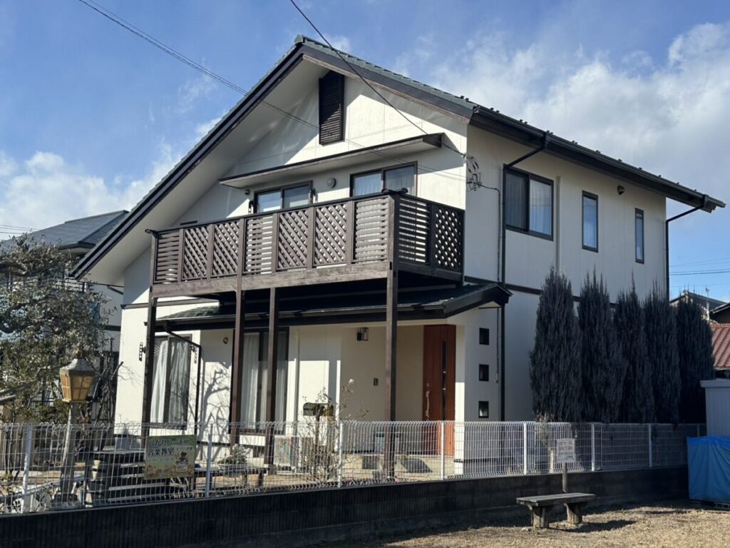 外壁塗装