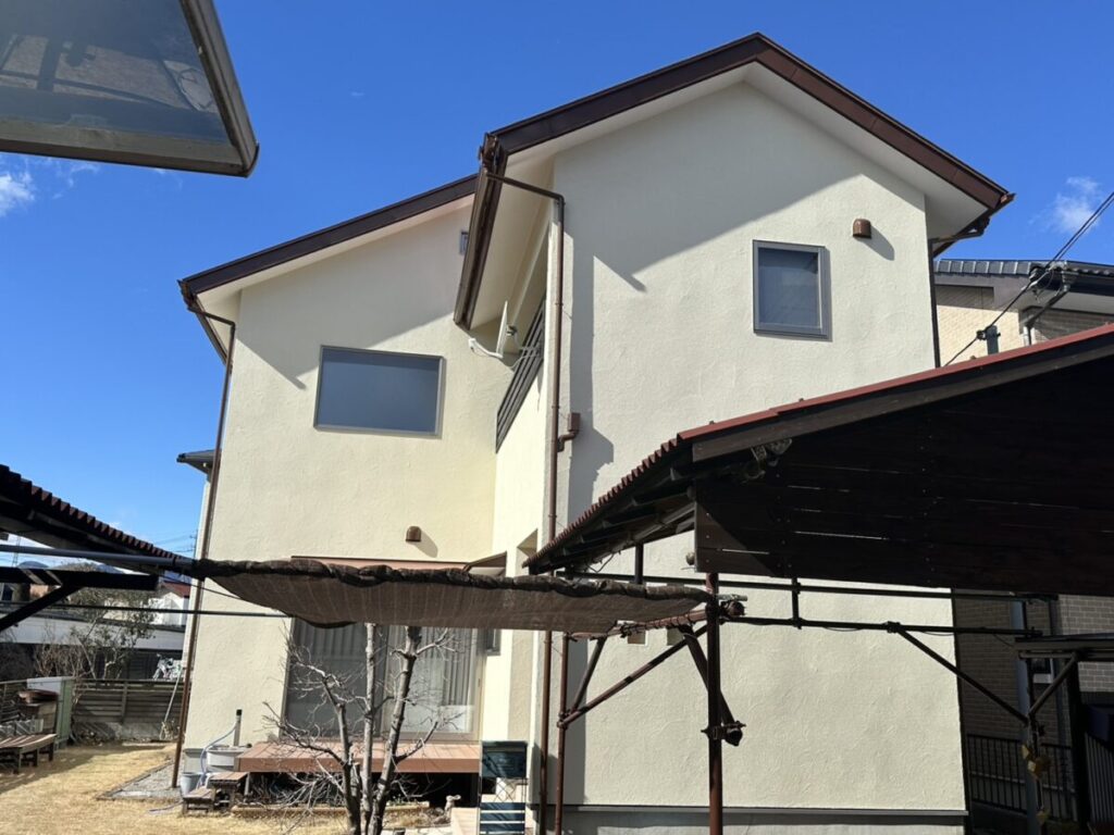 外壁塗装