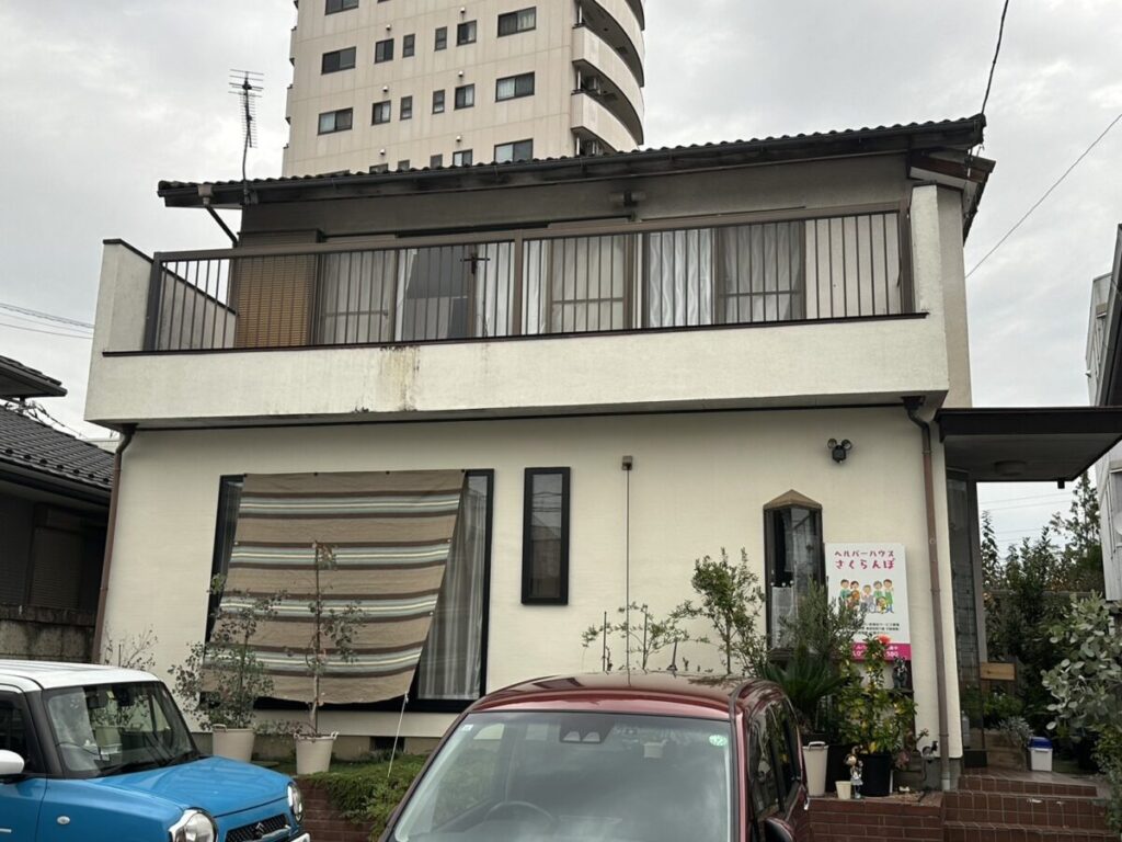 外壁塗装