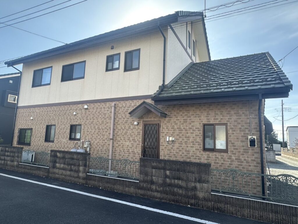 外壁塗装