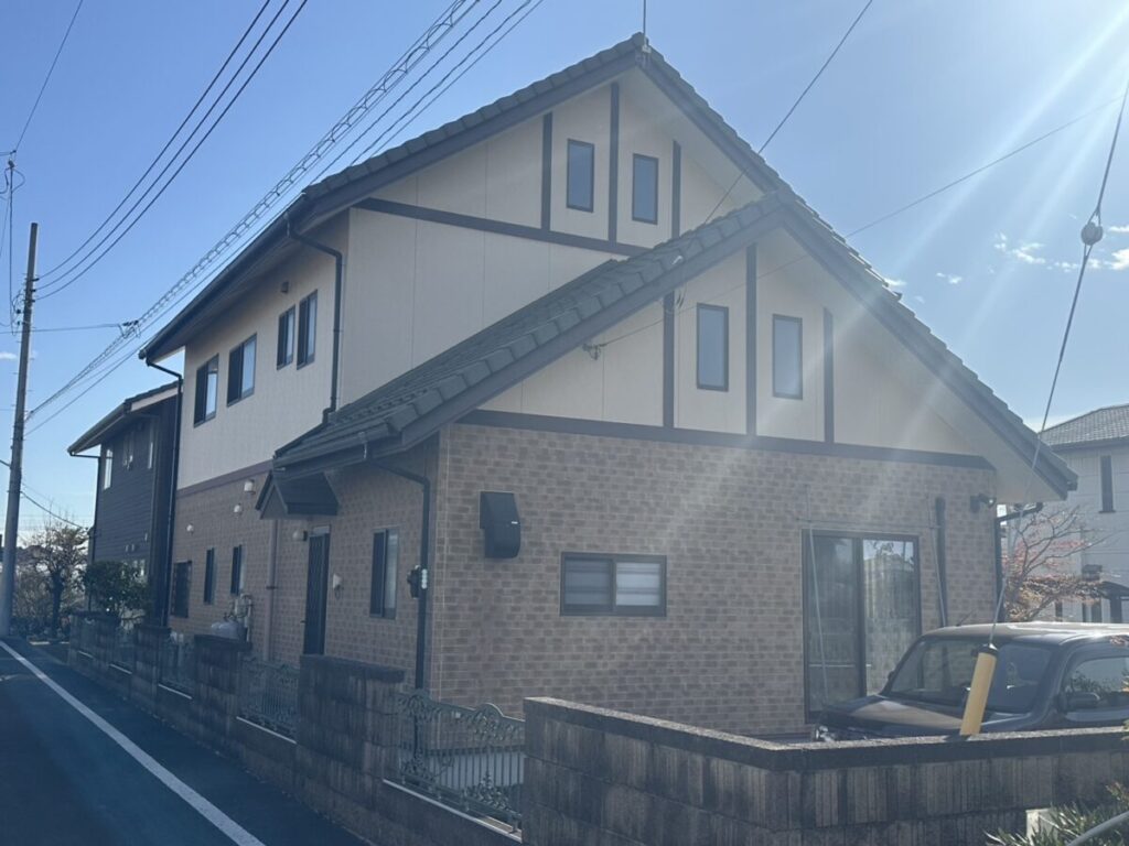 外壁塗装
