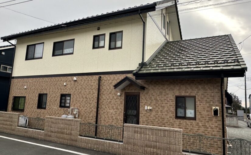 外壁塗装