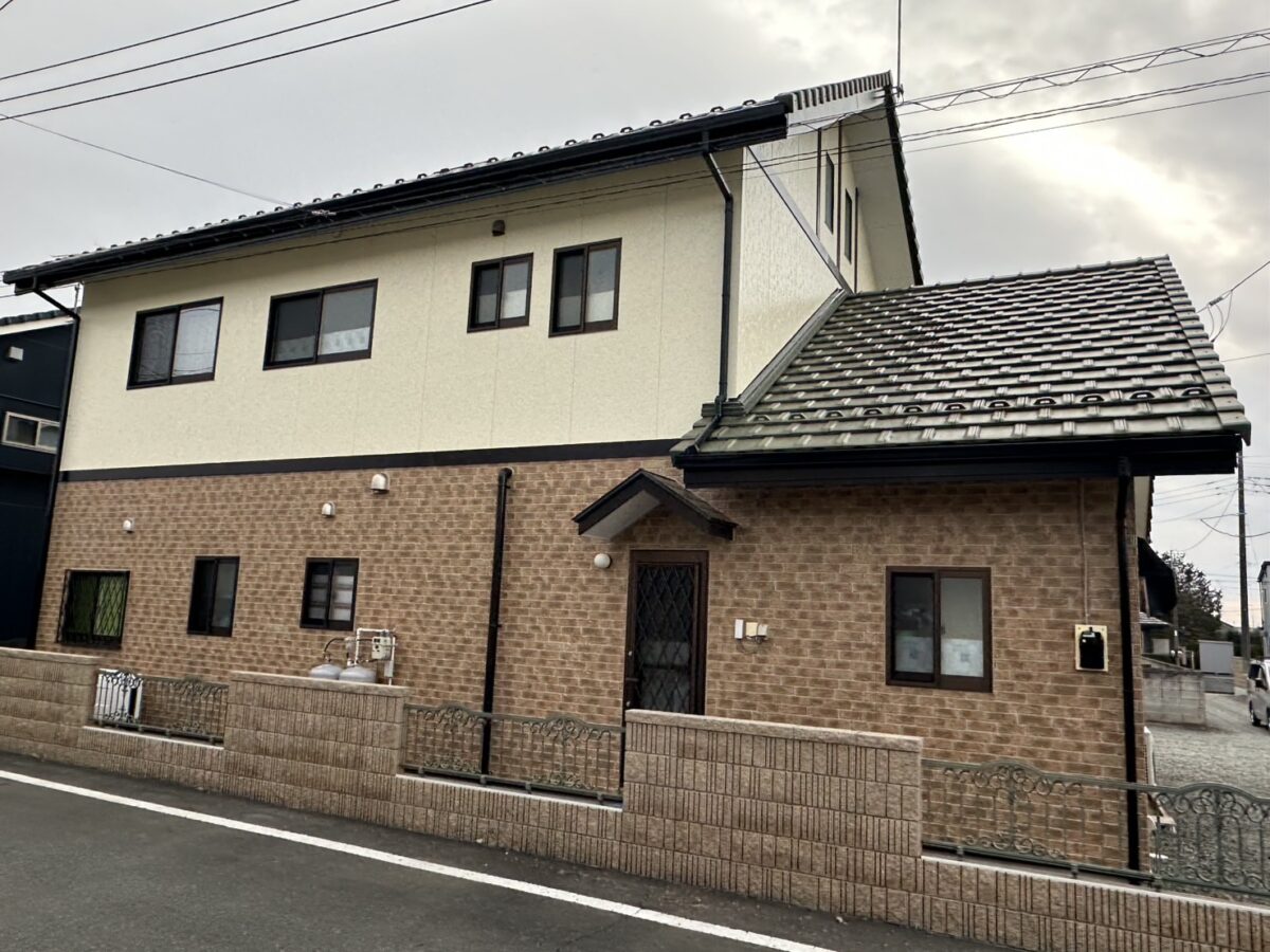 外壁塗装