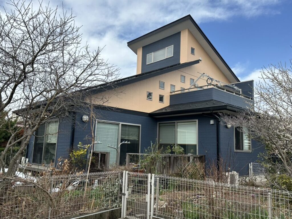 外壁塗装