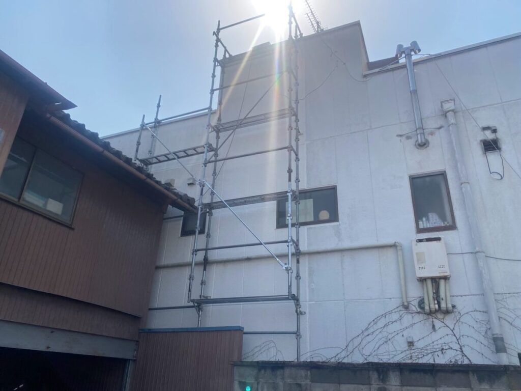 雨漏り工事