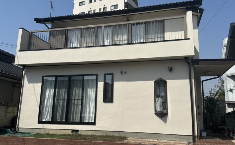 外壁塗装