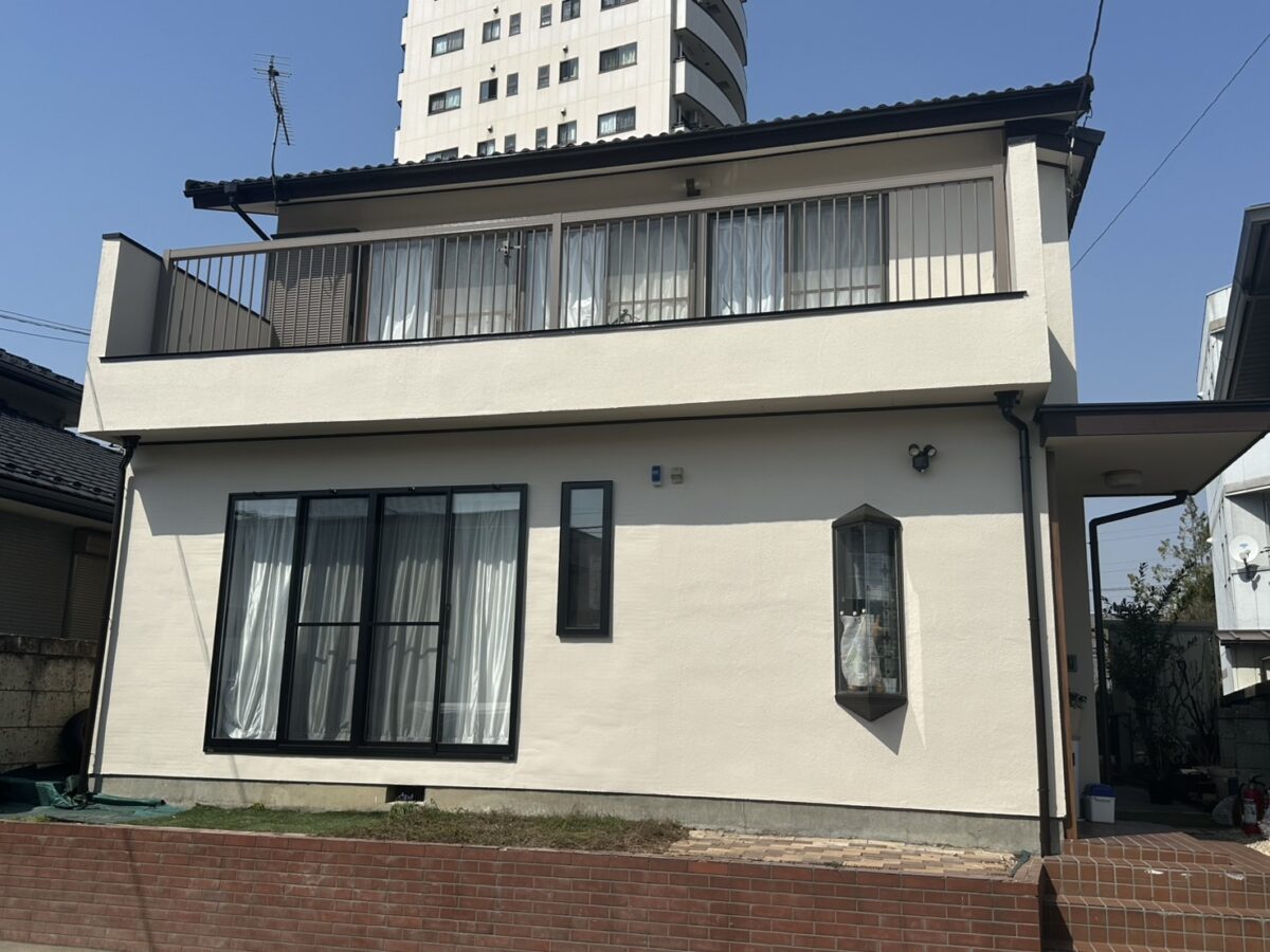 外壁塗装
