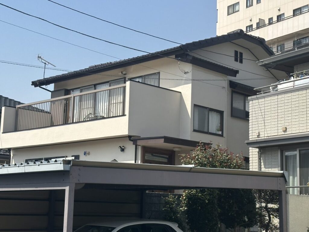 外壁塗装