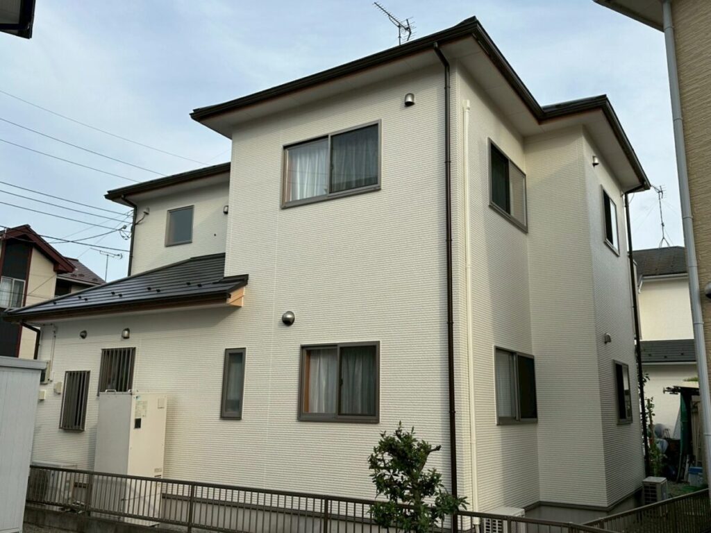外壁塗装
