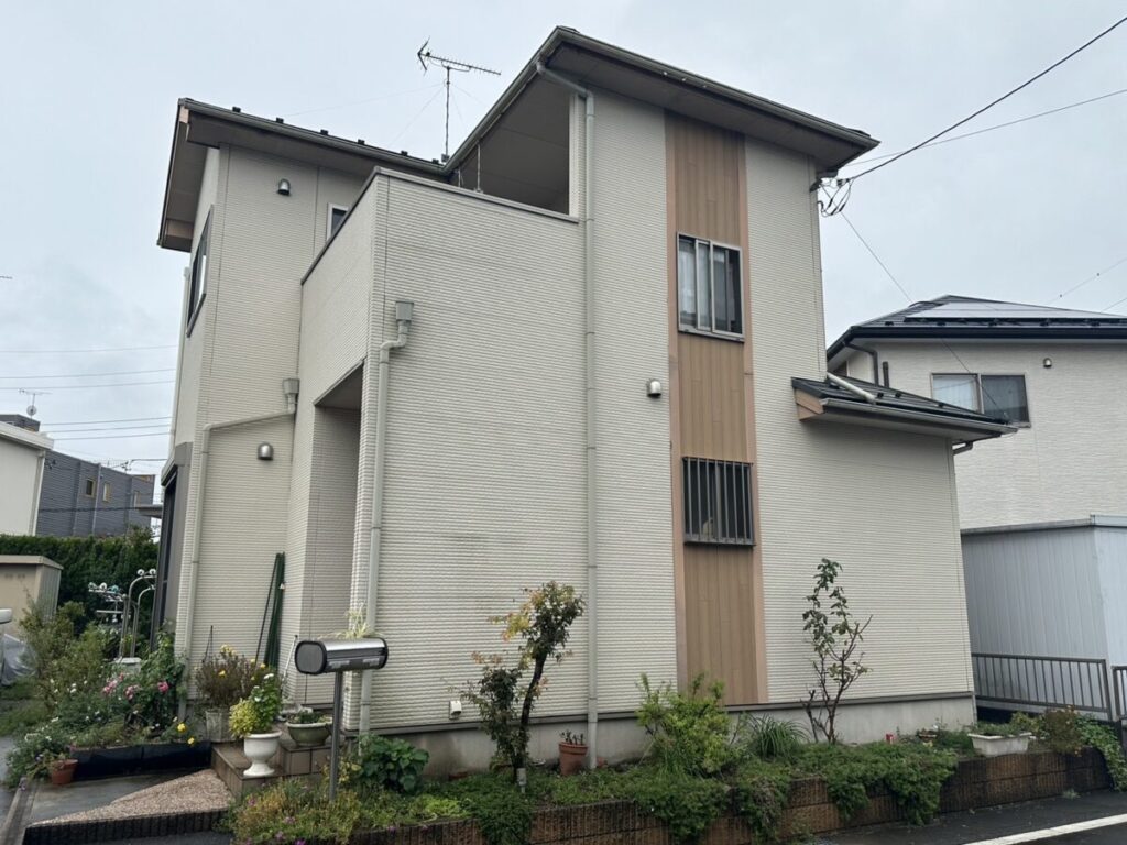 外壁塗装