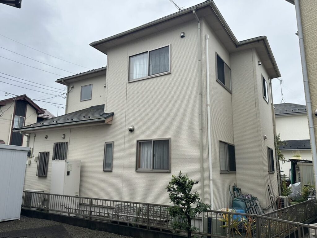外壁塗装