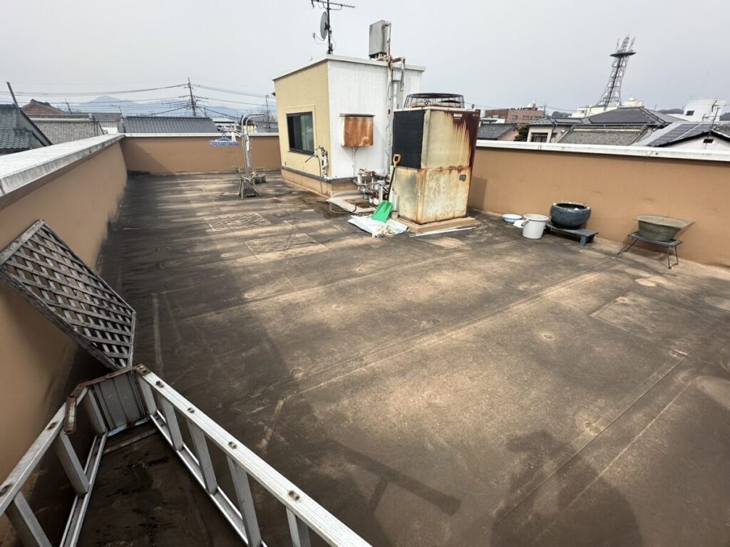 防水工事