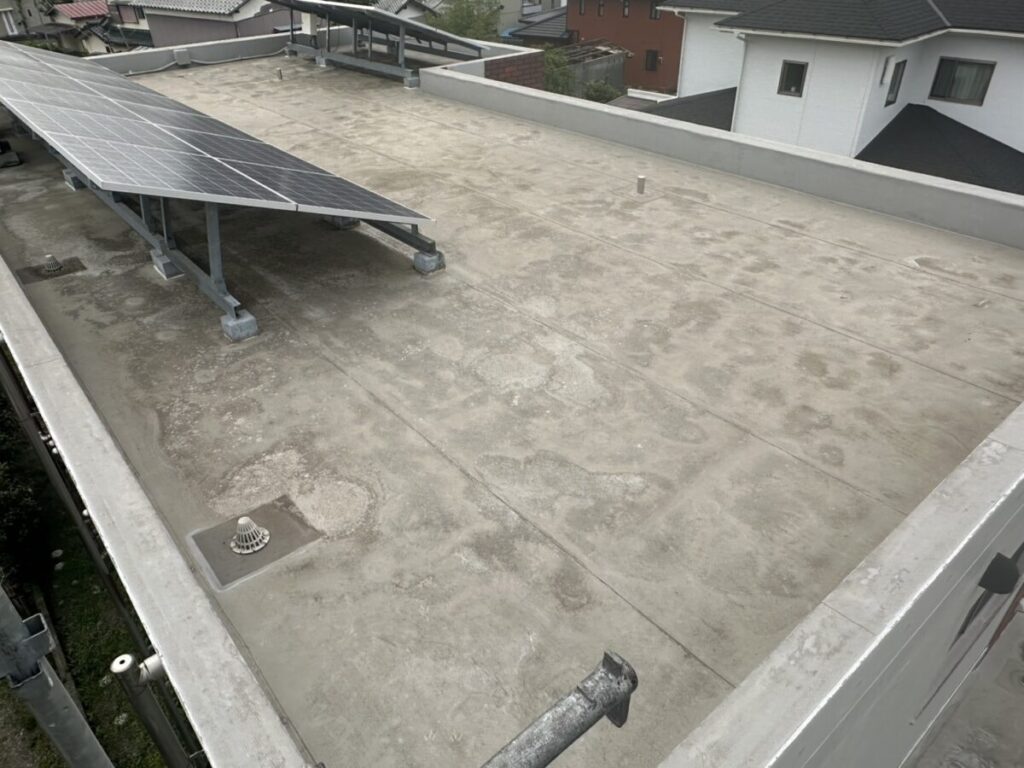 屋上防水