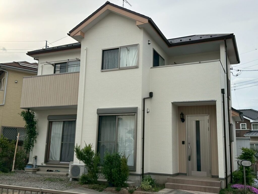 外壁塗装