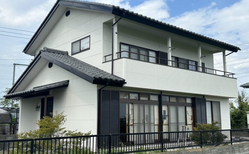 外壁塗装