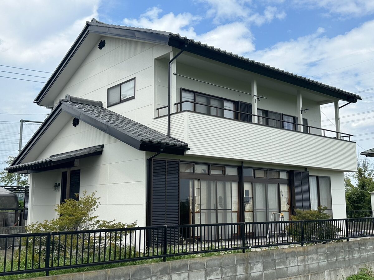 外壁塗装