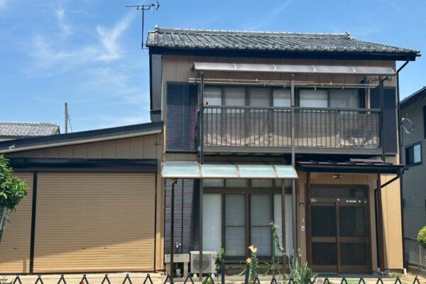 外壁塗装